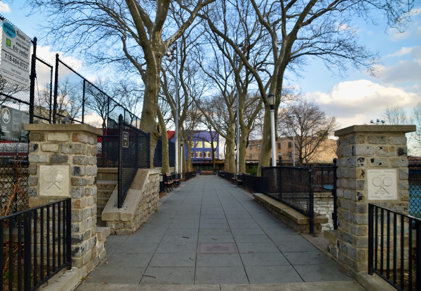 The Real Hidden Courts Of New York By Adrian Margaret Brune Medium