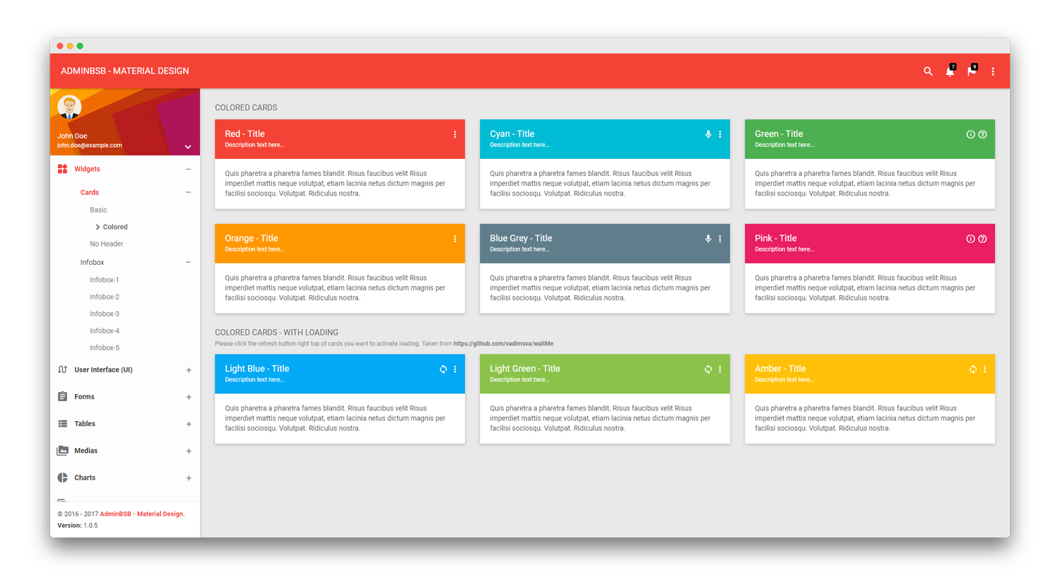 Adminbsb Vue Js Free Admin Template By Jewel Theme Medium Adminbsb Vue Js Free Admin Template By Jewel Theme Medium