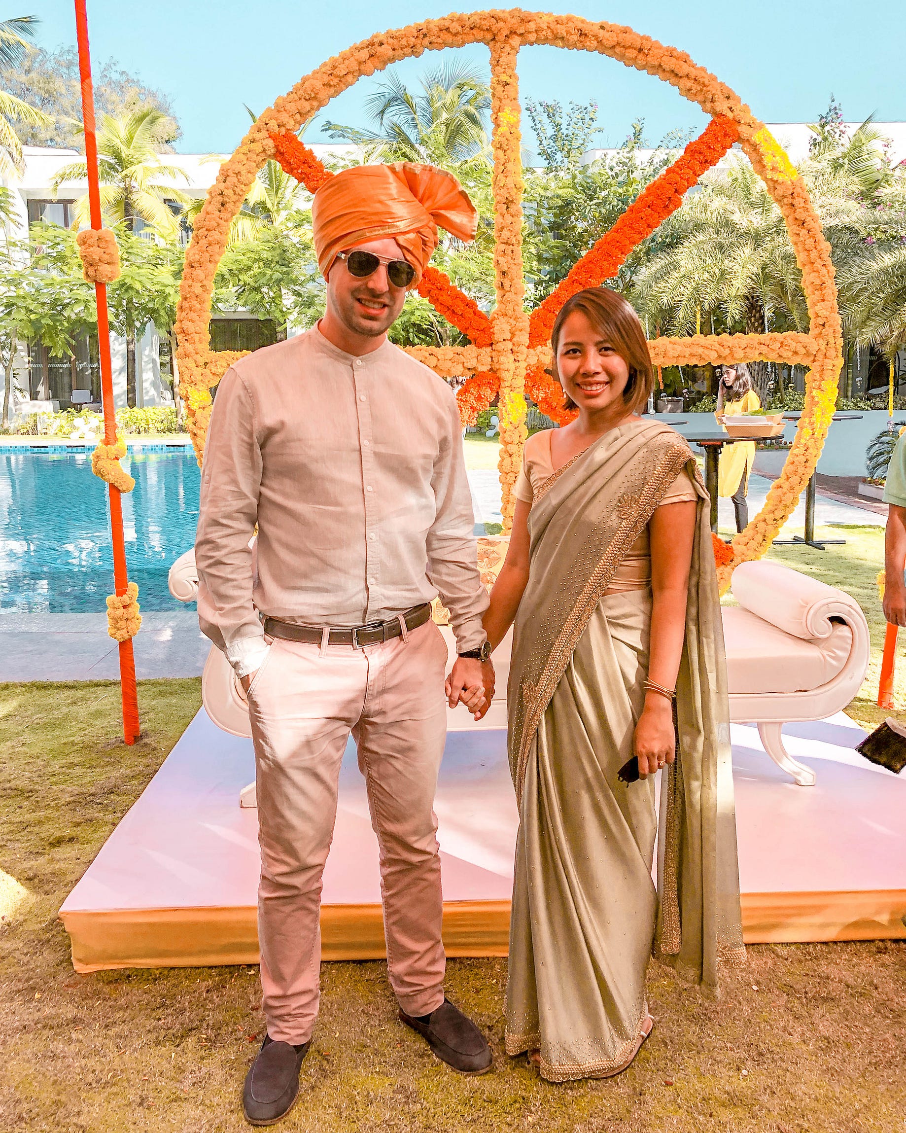 Couple dress code for indian wedding Clearance