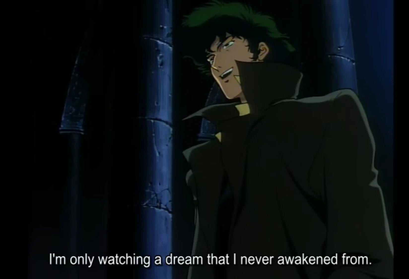 Carrying The Weight Essay On The Anime Cowboy Bebop By Zsoro Medium Carrying The Weight Essay On The Anime Cowboy Bebop By Zsoro Medium