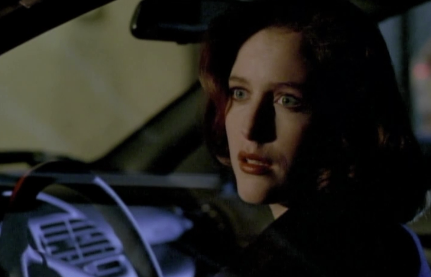 Shitty Things That Happened To Dana Scully During The X Files