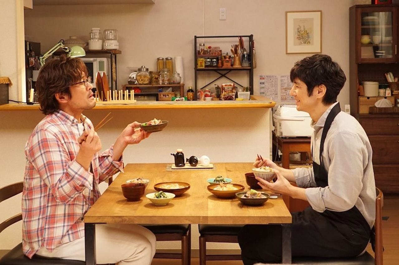 昨日的美食正月特別篇 きのう何食べた 正月スペシャル 蘇峻霆 Medium