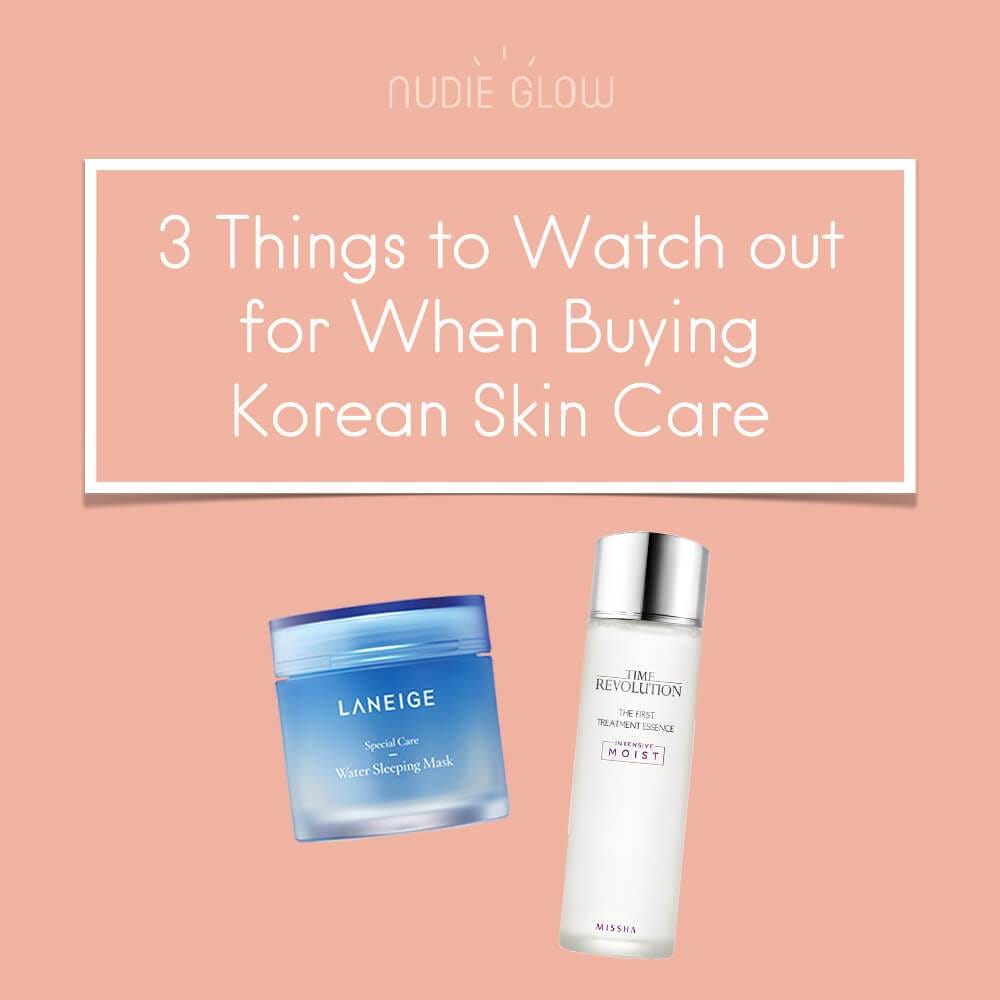 how to find out what skin care products you need