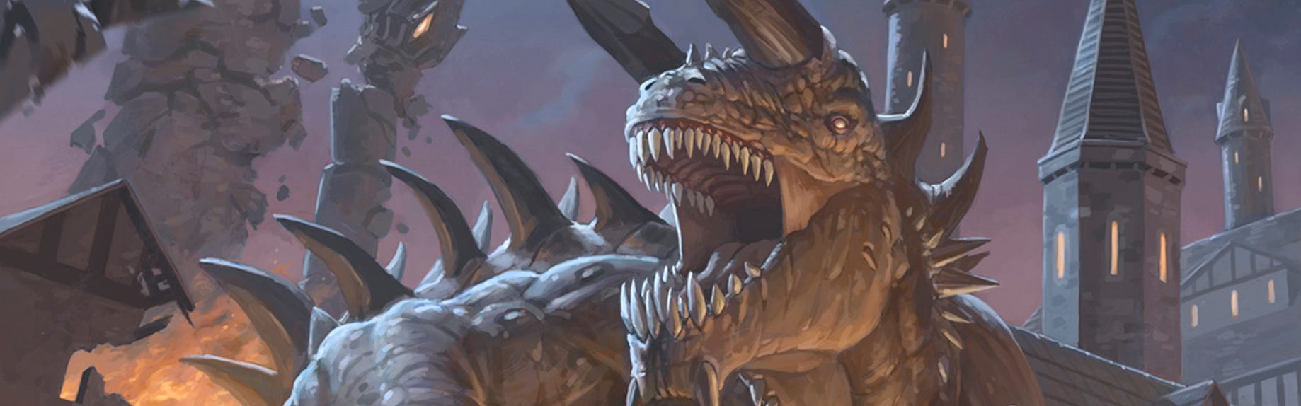 Rpg Os 10 Monstros Mais Memoraveis De Dungeons Dragons By Andre Oneiros Sitowski Rolando Dados Medium