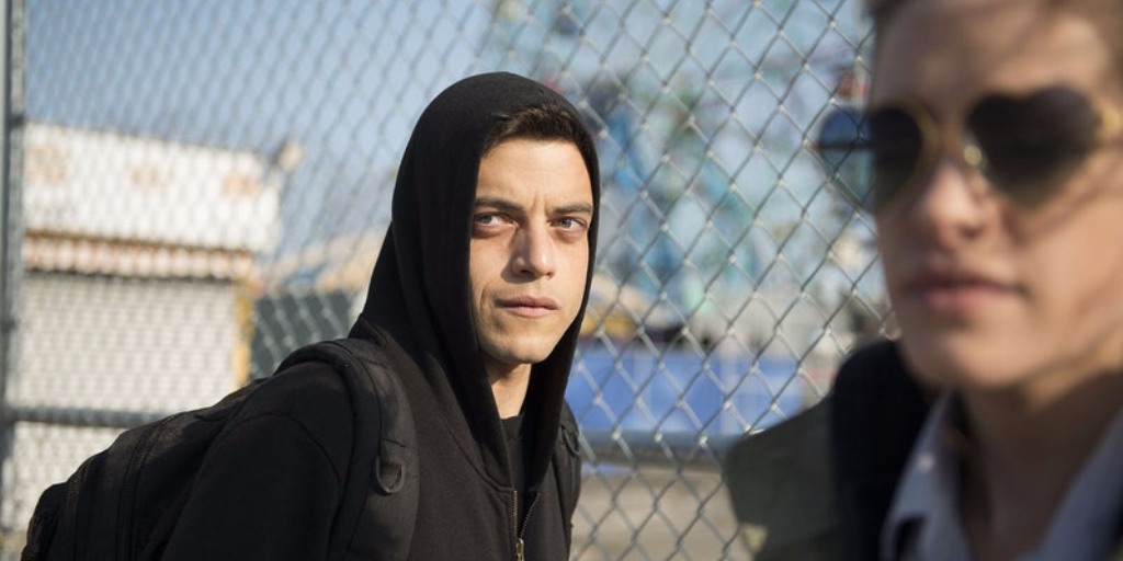全米絶賛の新海外ドラマ Mr Robot ミスター ロボットがやばい By Taiki B It S Taiki Medium