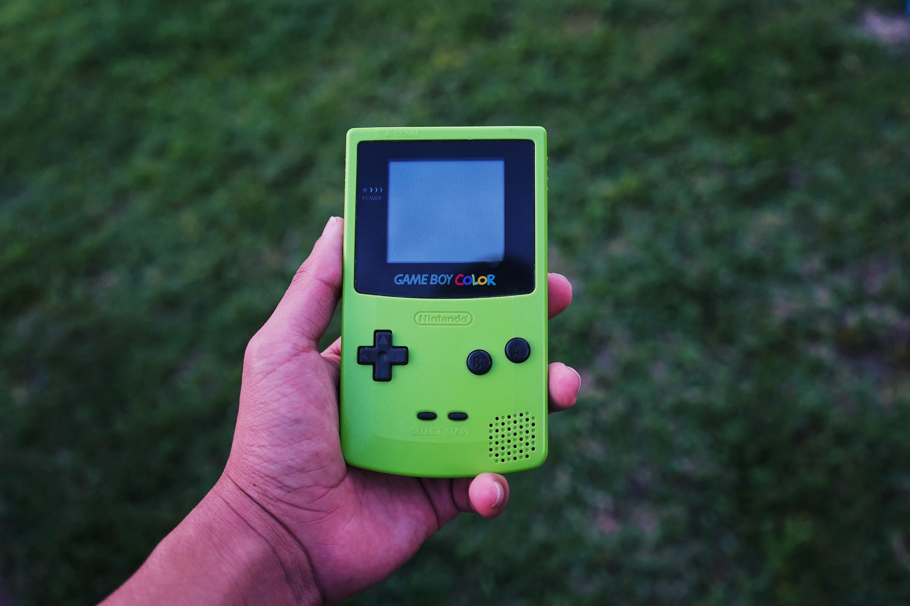 Nintendo Should Bring Back The Game Boy Color In 2021 By Aj Krow Technology Hits Medium