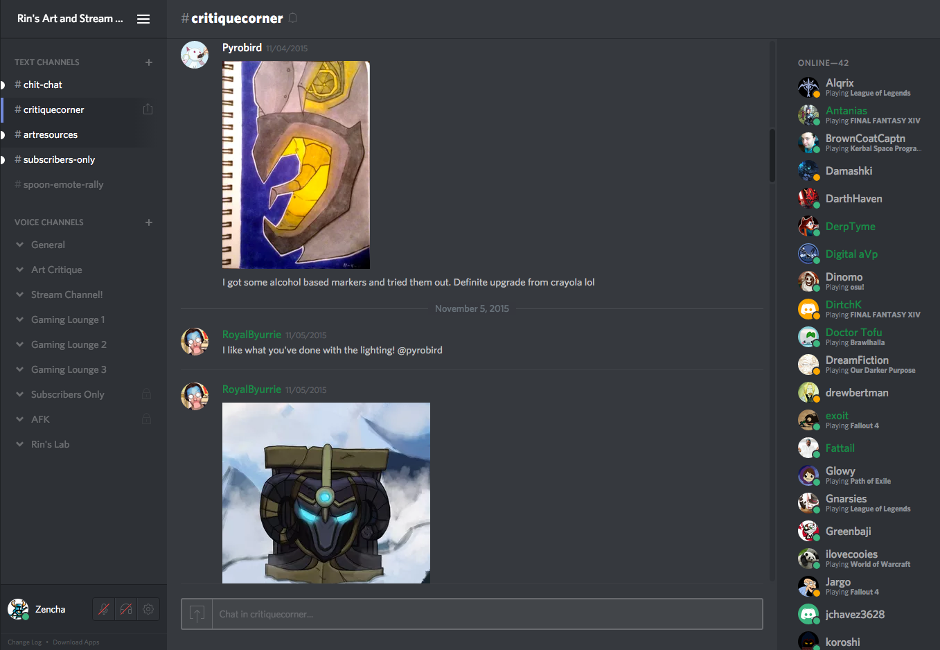 Fans best discord only Search for