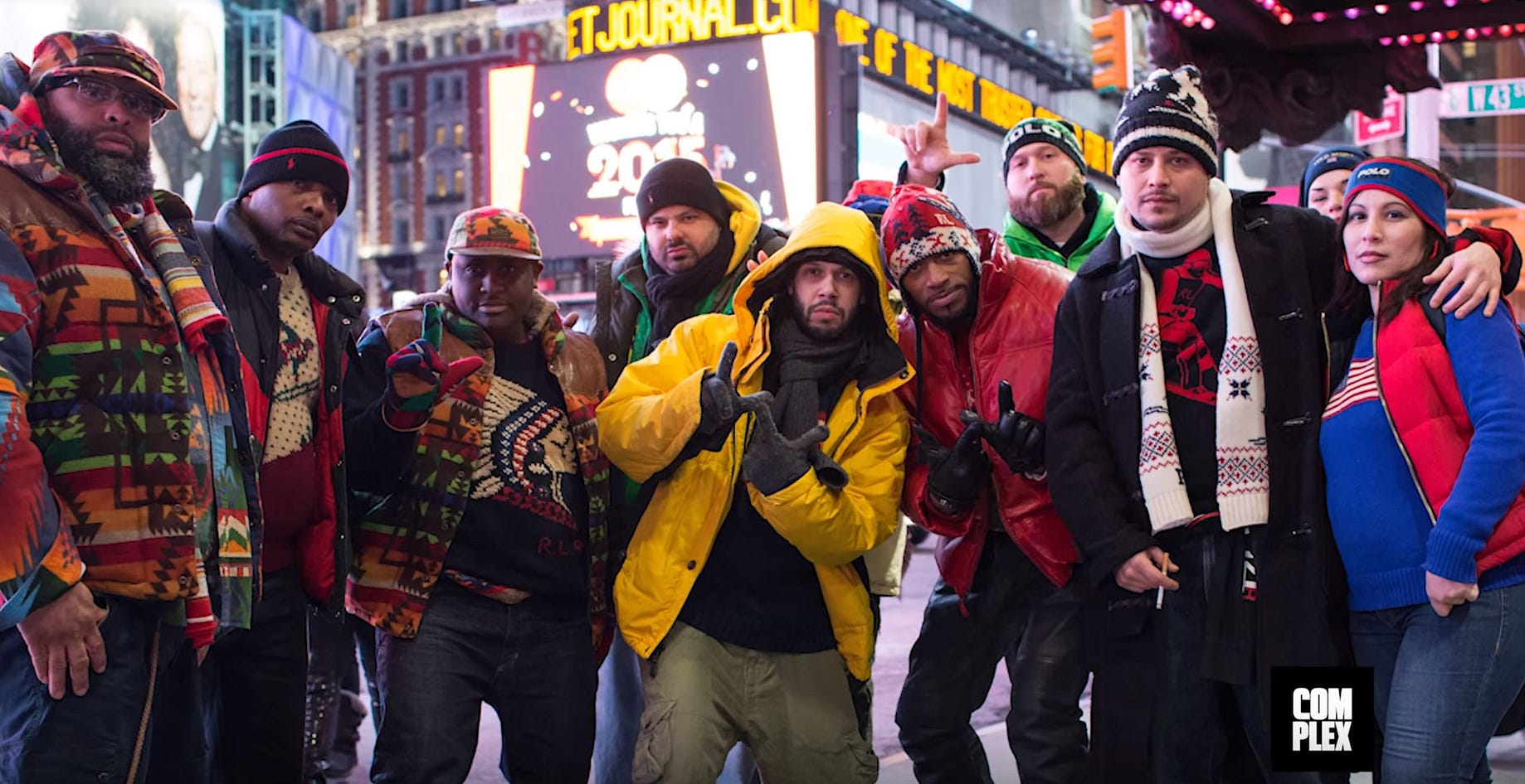 Polo ralph lauren hip hop Clearance