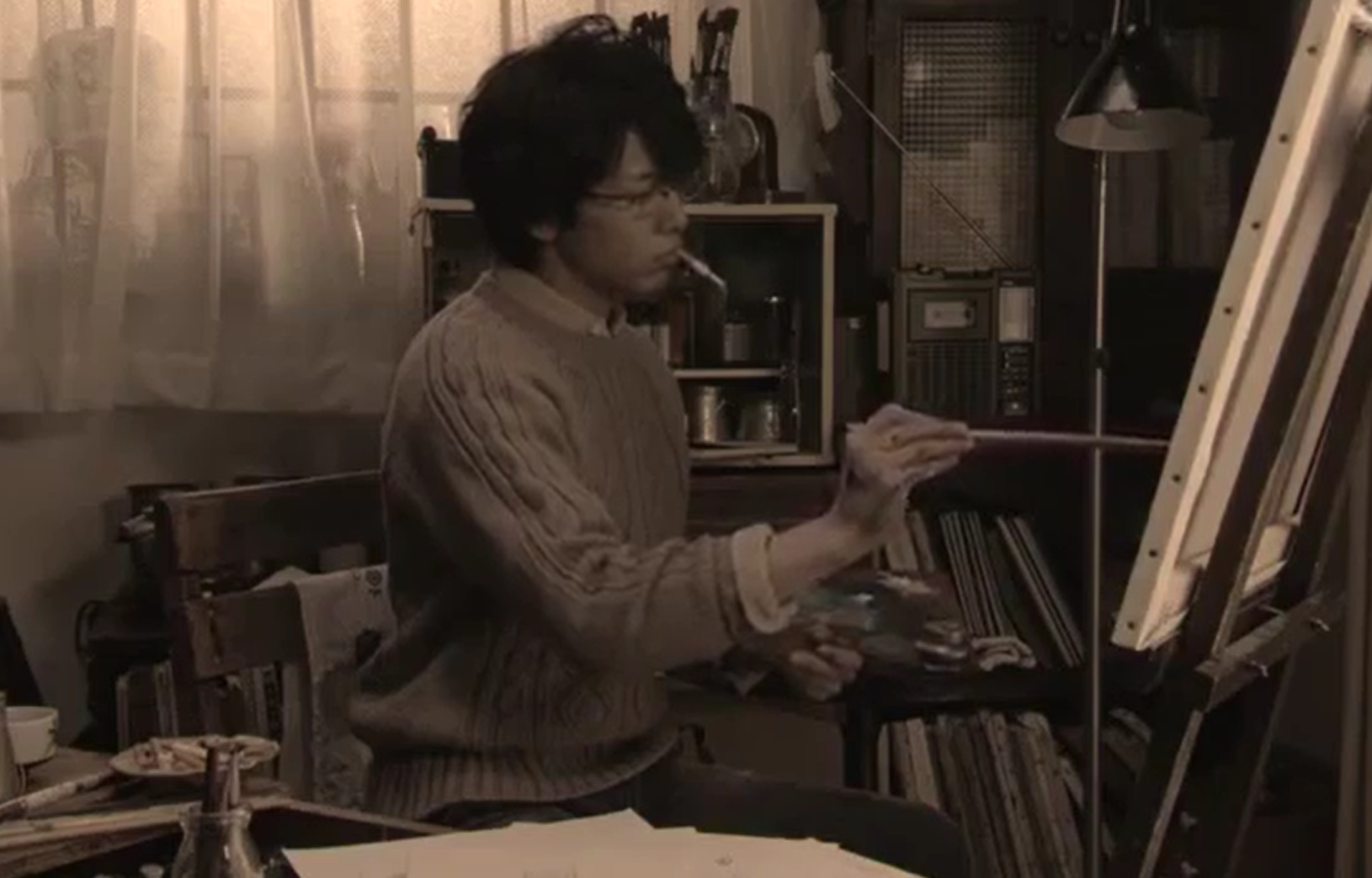 雙葉莊的朋友 倉田誠司 一開始找這部劇來看的主要原因 是因為裡頭的中村倫也世界可愛 真的很 可 愛 By 惟影