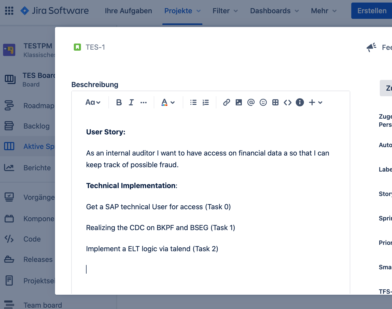 Using Jira and User Stories in Data Science  by Christianlauer