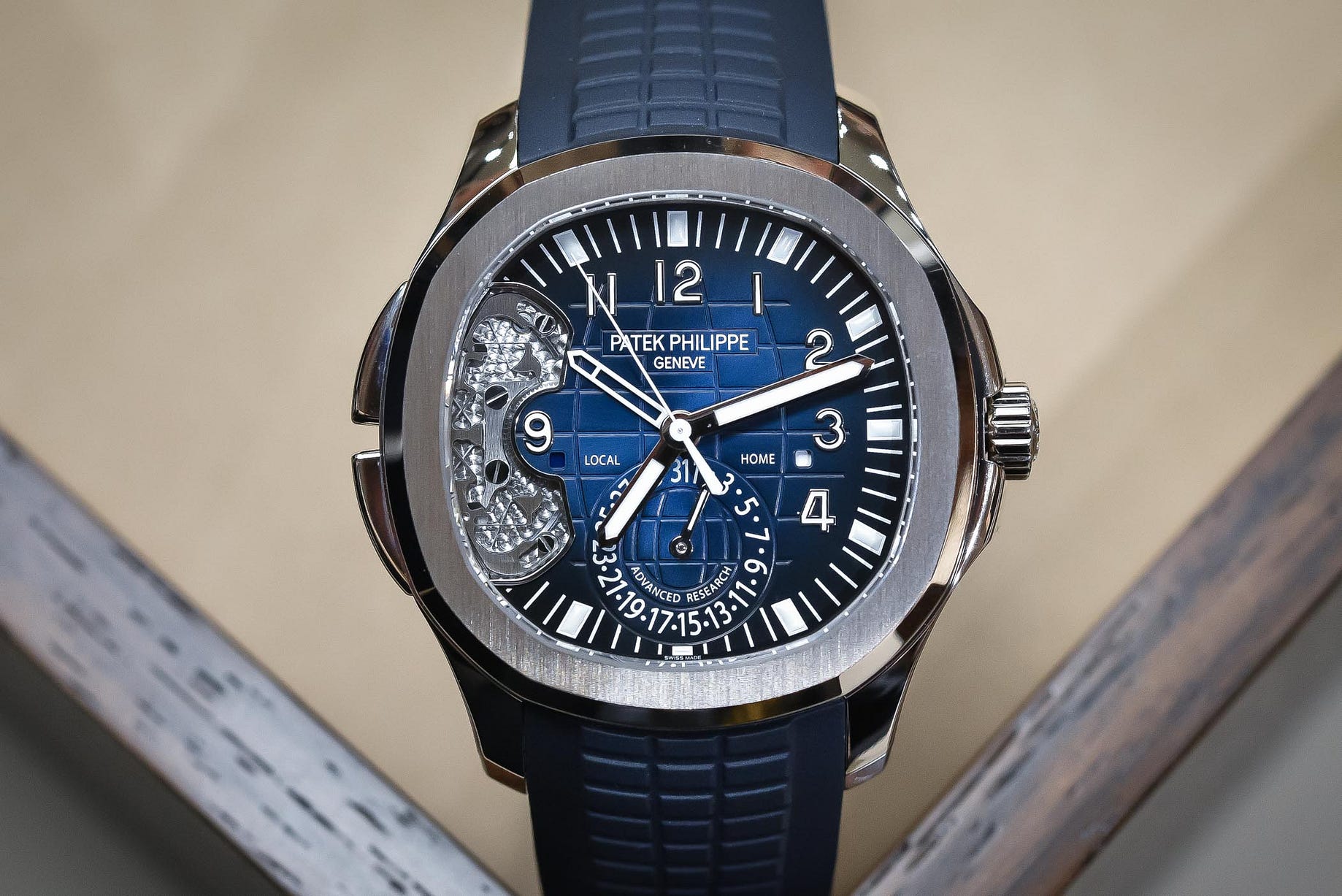 How Much Does A Patek Philippe Aquanaut Cost By Luxurybazaar Com Medium How Much Does A Patek Philippe Aquanaut Cost By Luxurybazaar Com Medium
