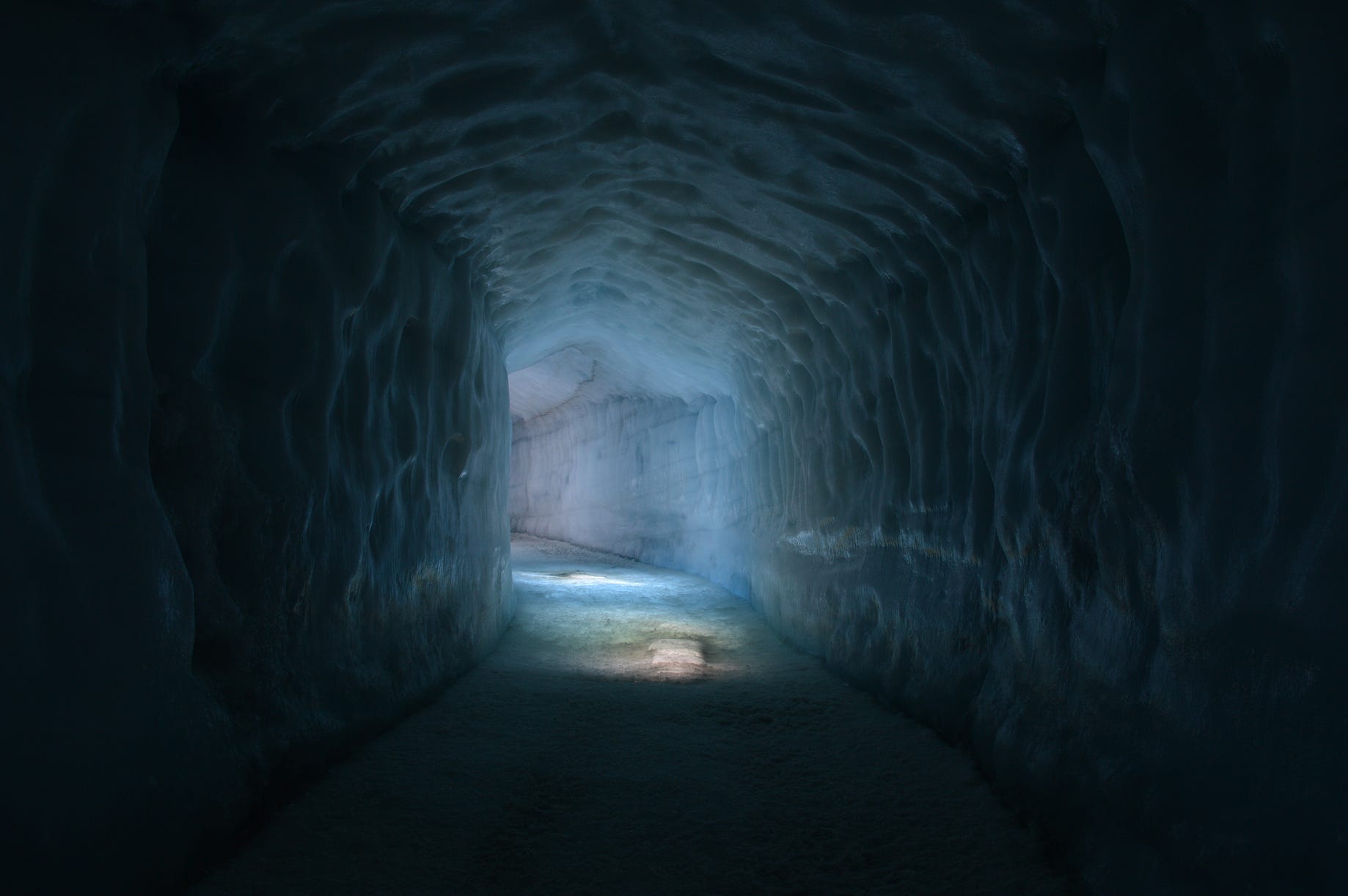 Why There Is Always Light At The End Of The Tunnel By Tony Fahkry Mission Org Medium