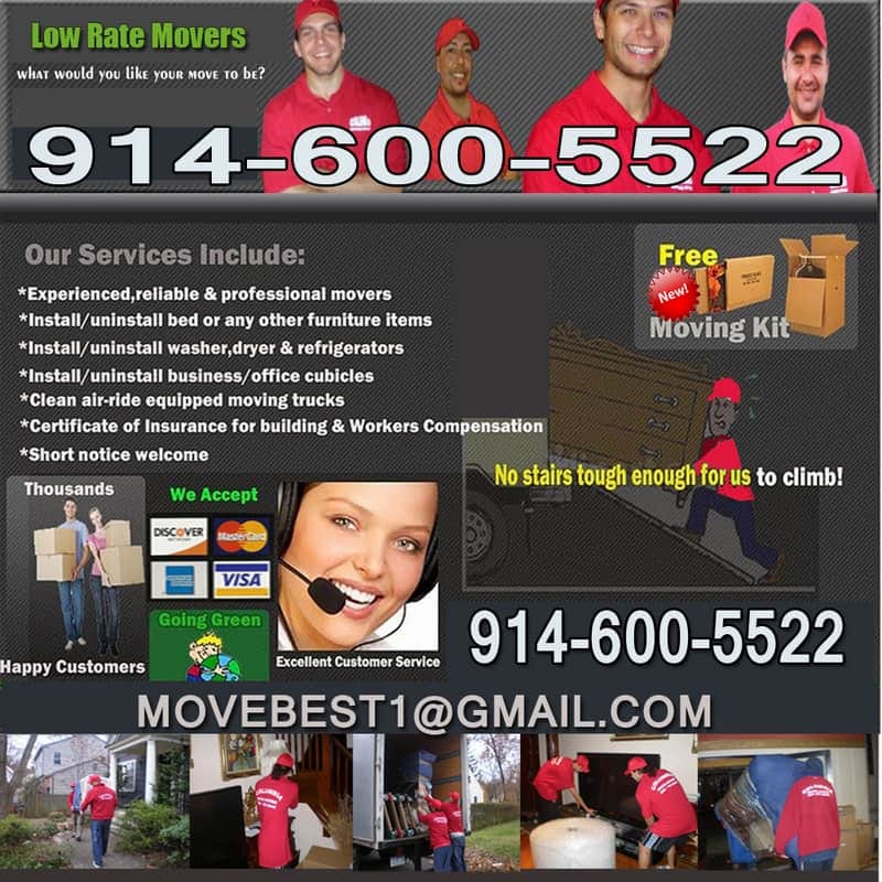 Moving In New York City Parking A Moving Truck By Norman Goodman Medium