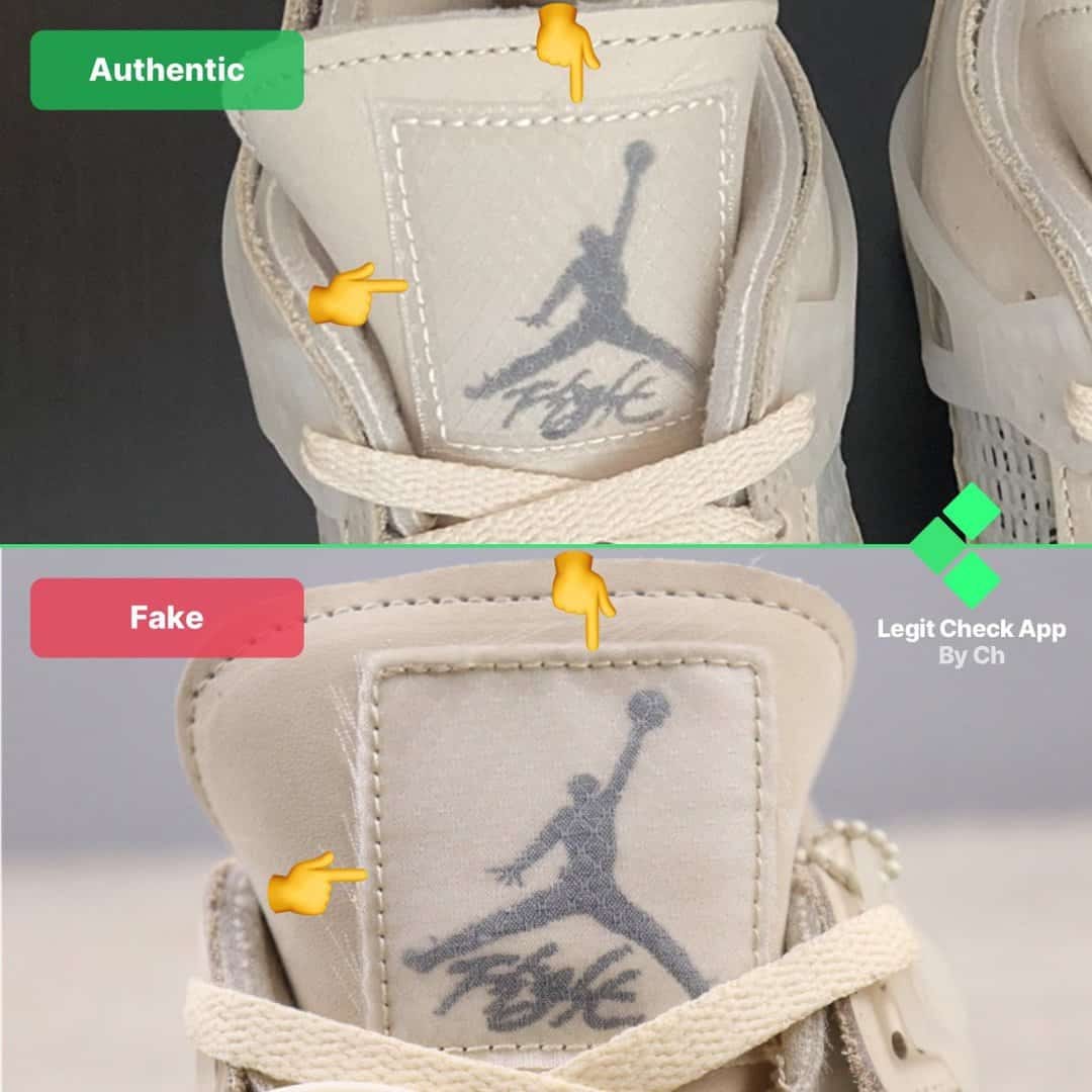 Air Jordan 4 Sail 