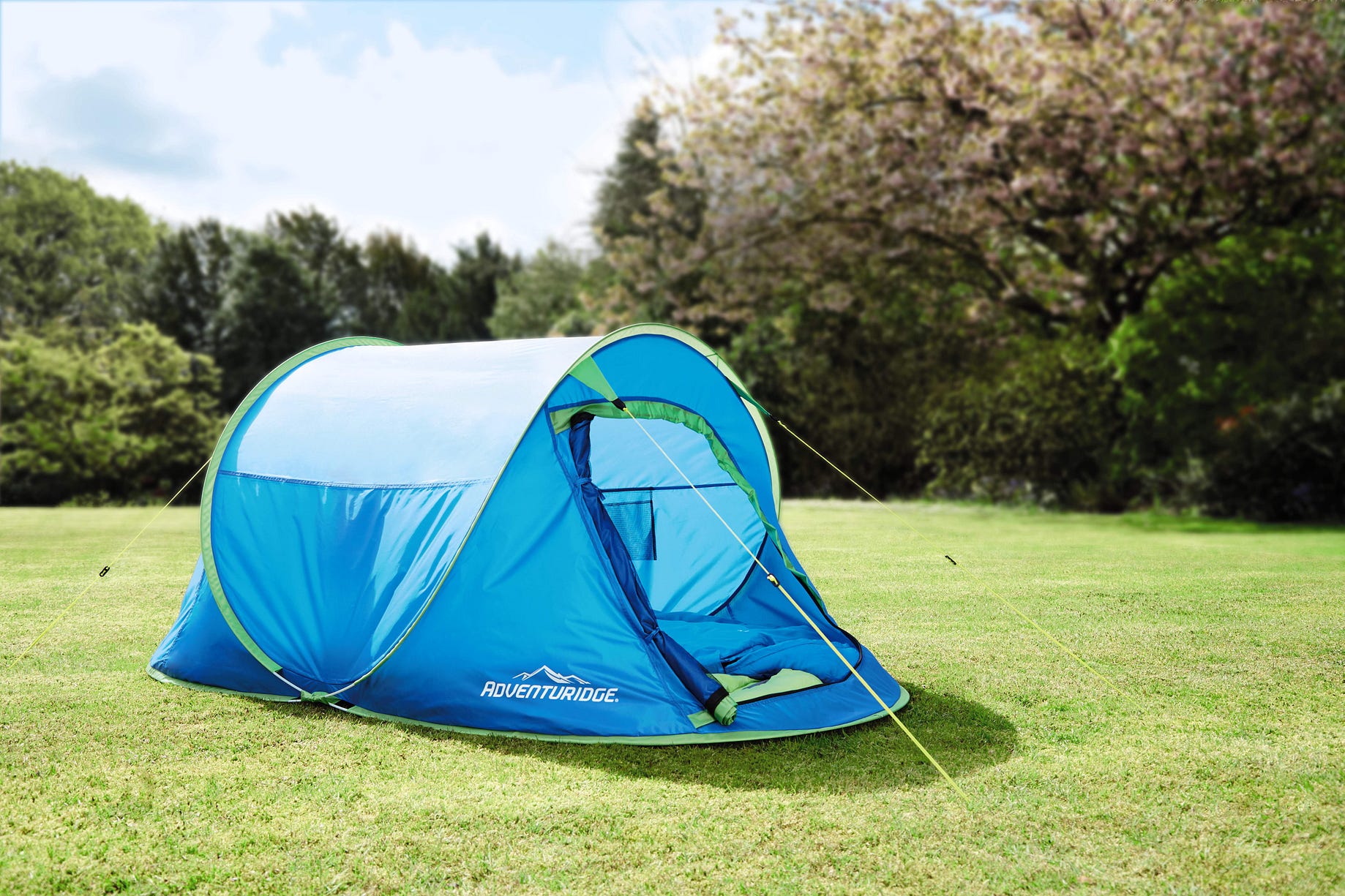The New Aldi Family Camping Essentials 