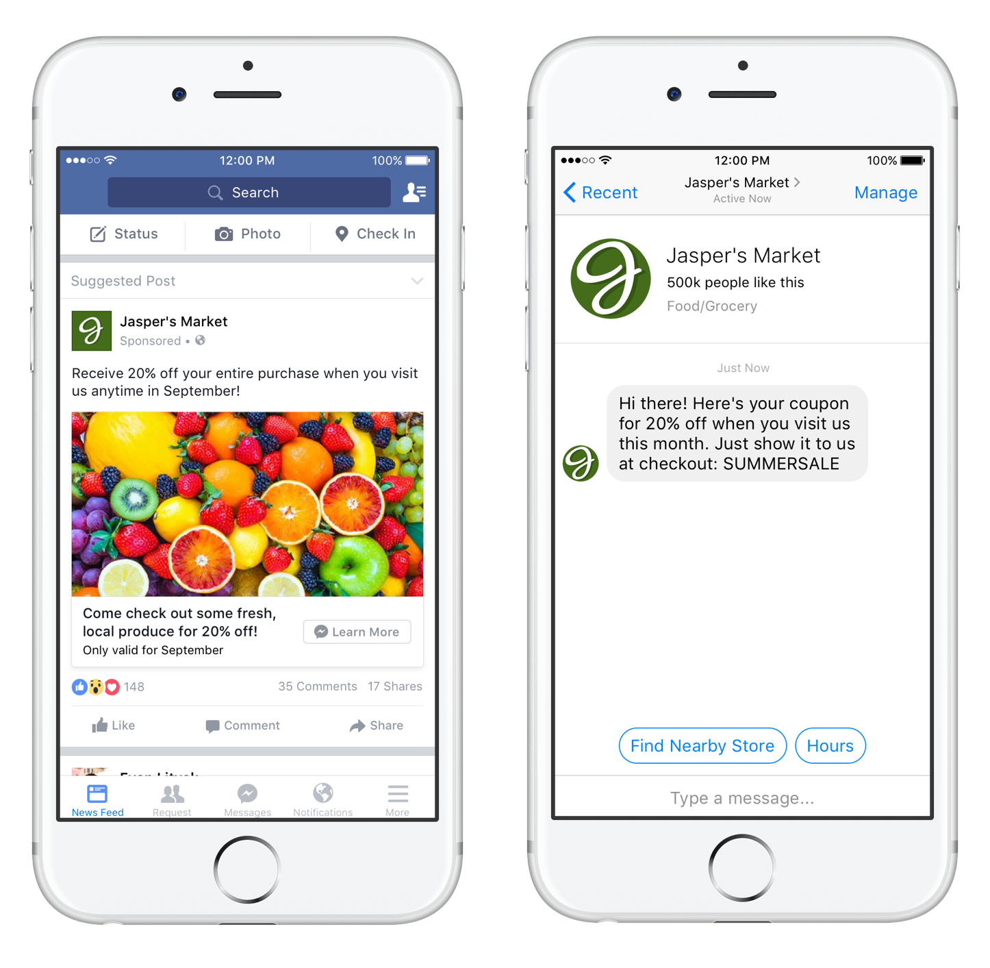 Chatbots And Facebook The Best Way To Advertise By Matthew Black Chatbots Magazine