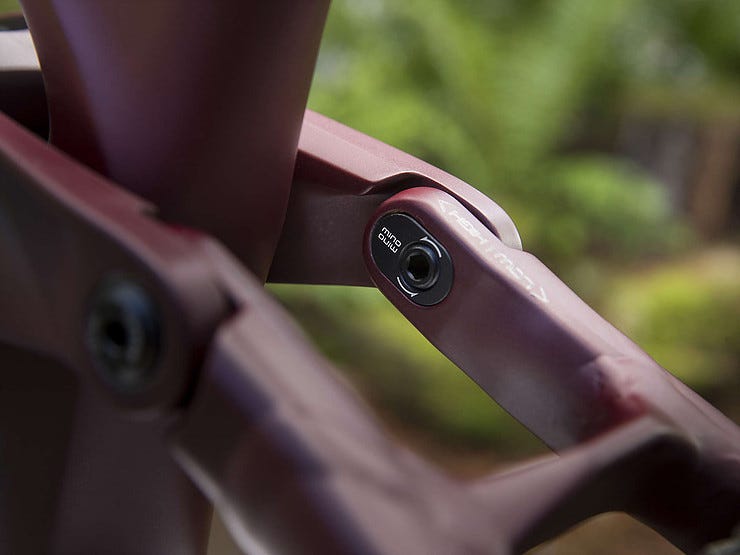 MR. RON BURGUNDY — Trek Remedy 9.7 