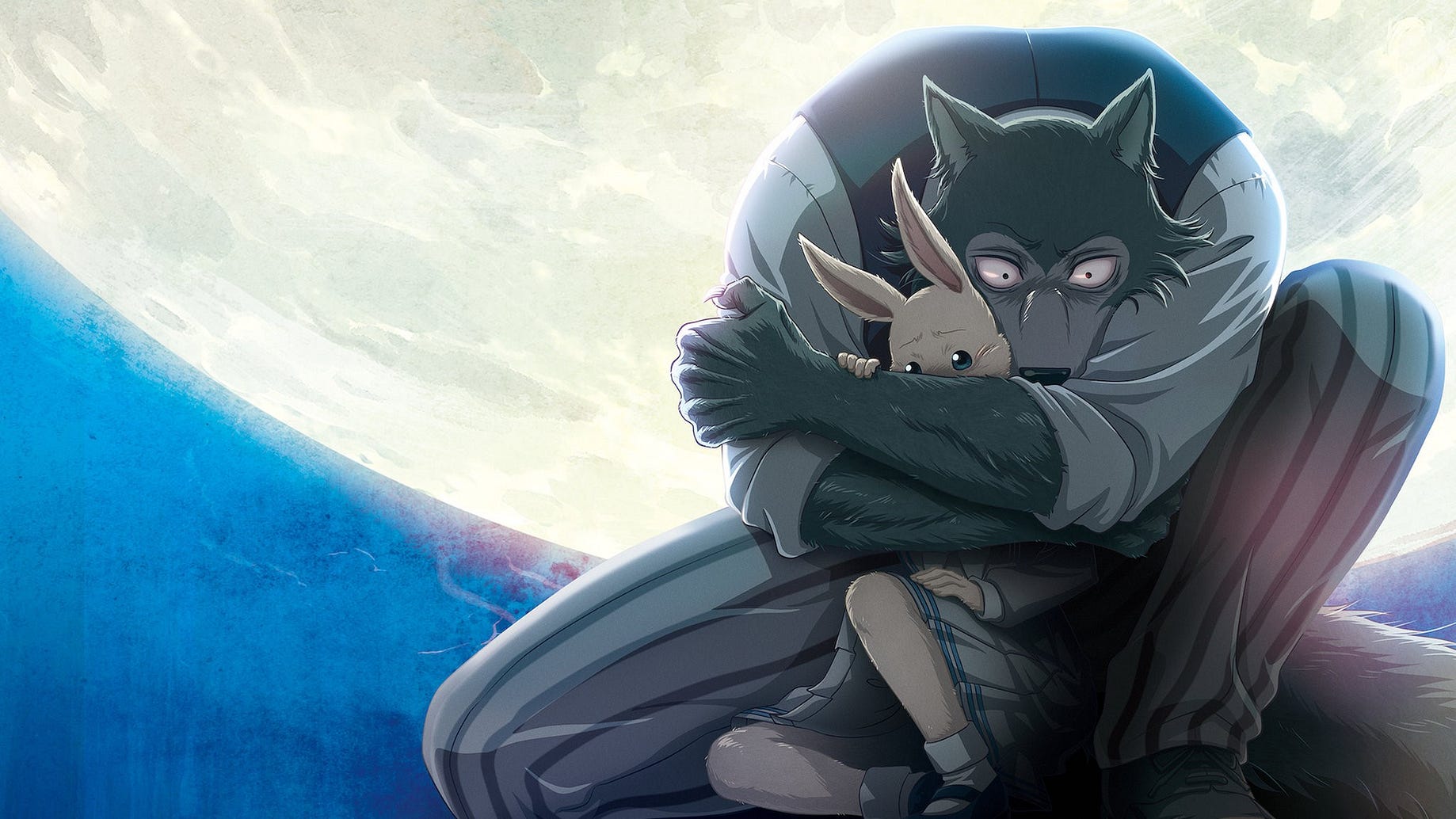 A Japanese Zootopia Beastars Proves To Be A Different More Complex Animal Review By Deconrecon Asia Medium