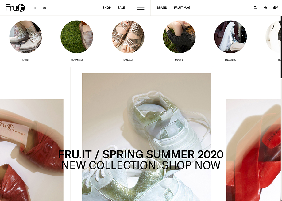 Top ecommerce design trends — FRU.IT