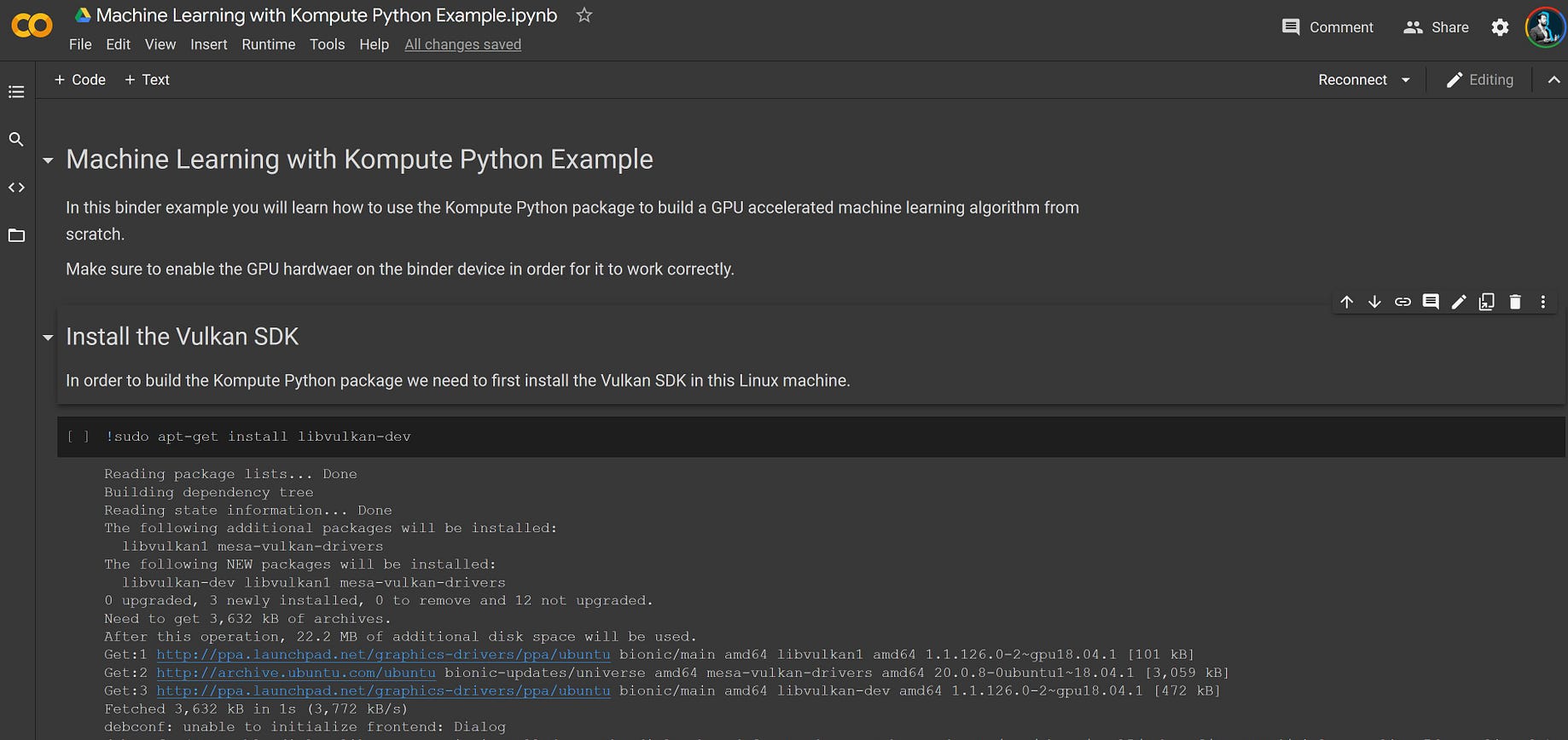 how to use gpu in python