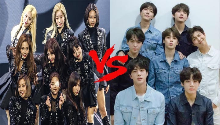Who Is Better Red Velvet Vs Twice By Jichangwook Medium Who Is Better Red Velvet Vs Twice By Jichangwook Medium
