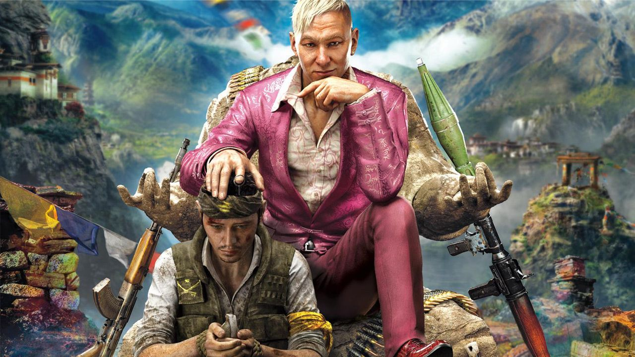 Far Cry 4 Revisited Or Everything Tries To Kill You The By Nick Miller Medium