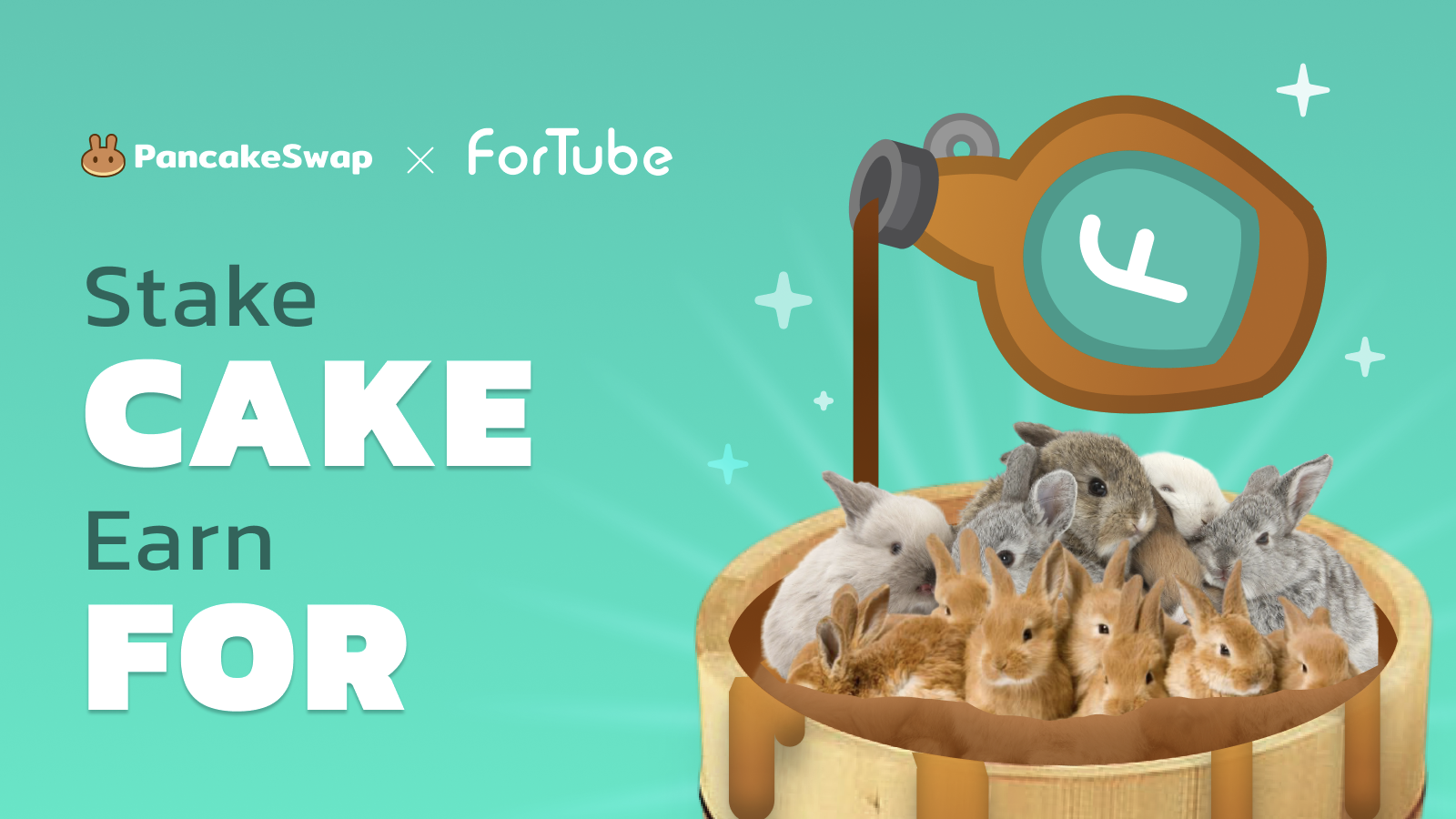 Pancakeswap Welcomes Tixl To The Syrup Pool Stake Cake Earn Txl By Pancakeswap Medium