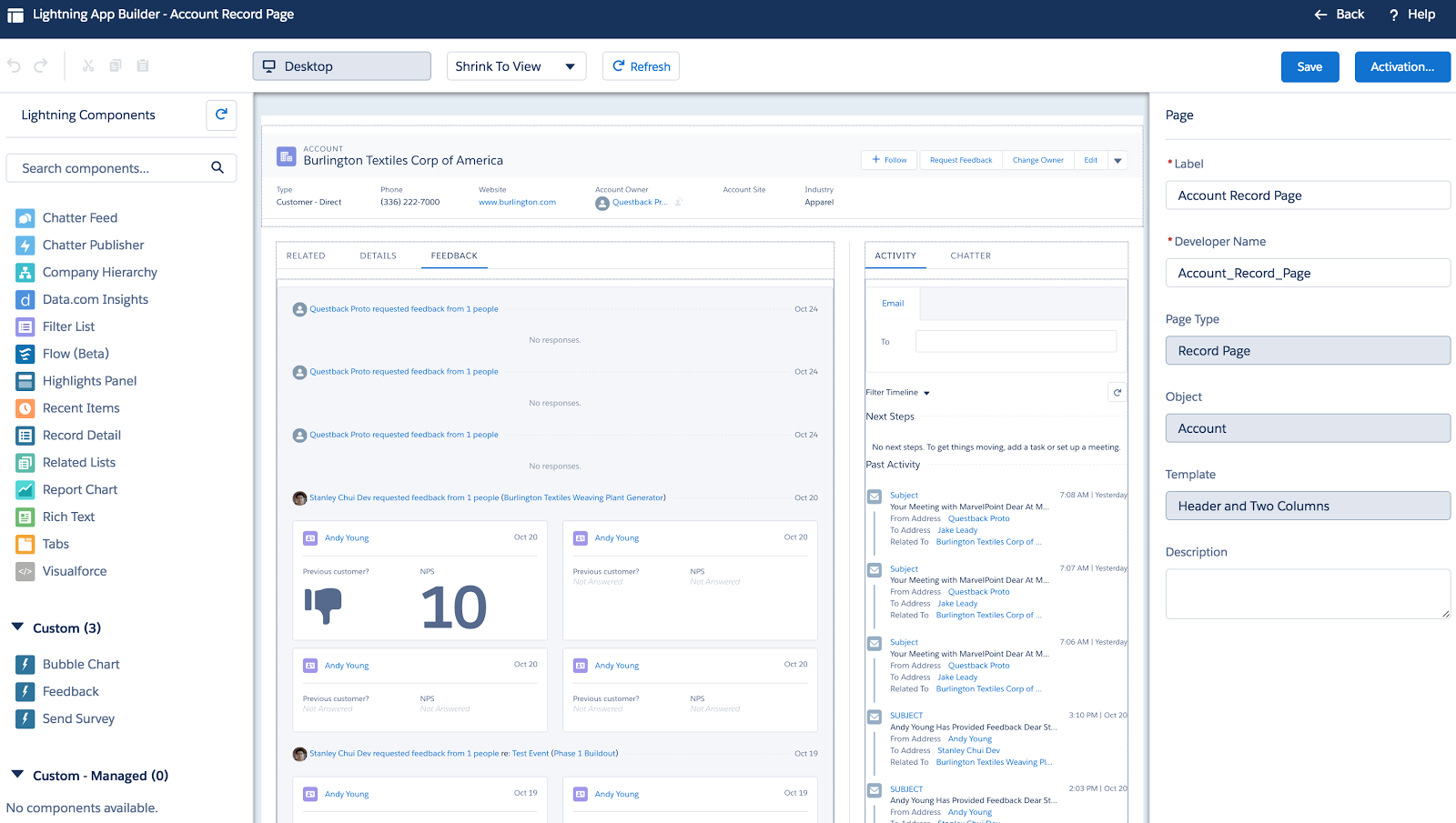 Getting Started With Salesforce Lightning Development By Victor Carreon Appiphony Insights Medium