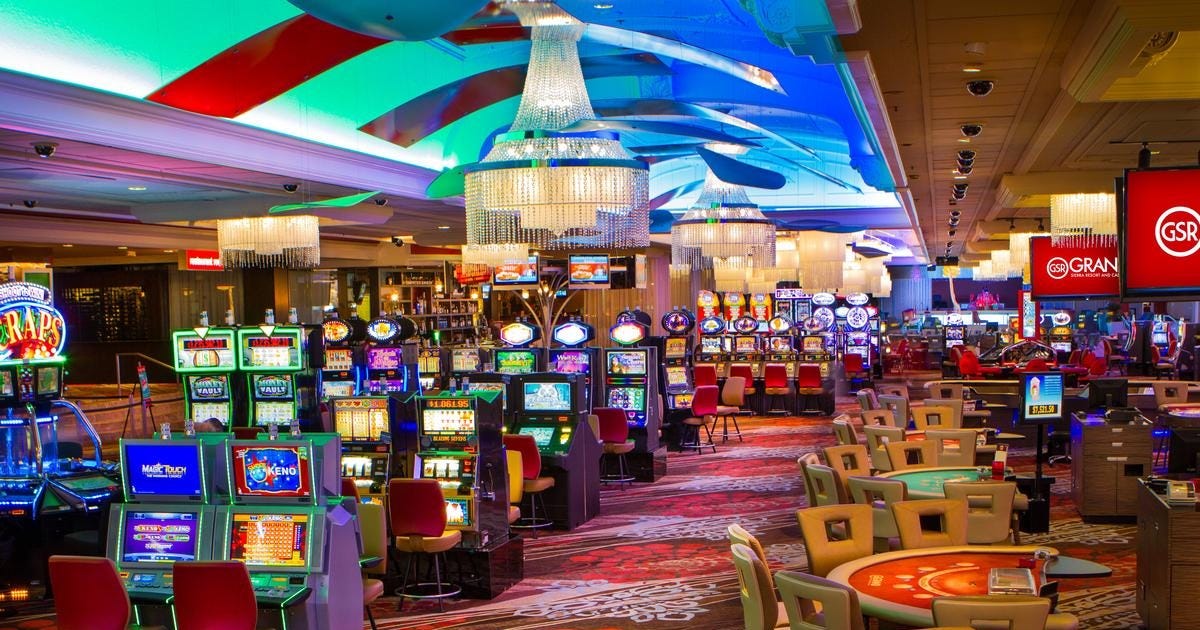 Casino Dealer Toke Rates