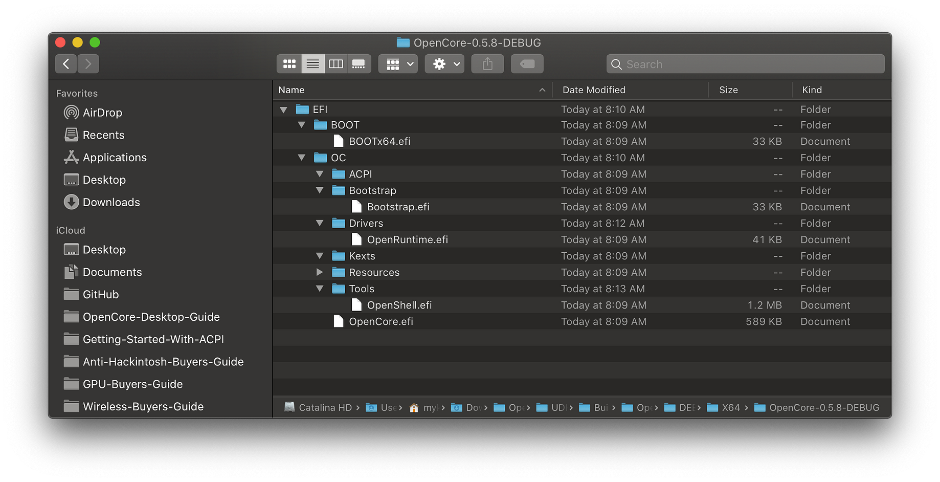 Multibeast el capitan nimfaaround