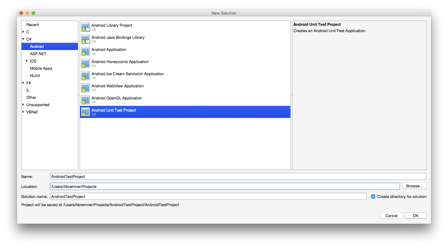 Automating Android Unit Tests with Xamarin  by Kyle Bremner  Medium