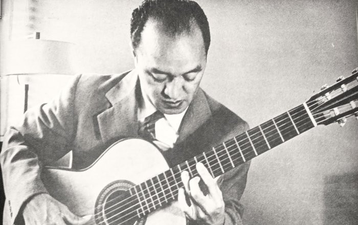 Alirio Díaz, el guitarrista emblema de Venezuela | by El Diario | Medium