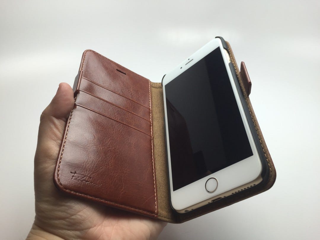 Dreem wallet case Clearance