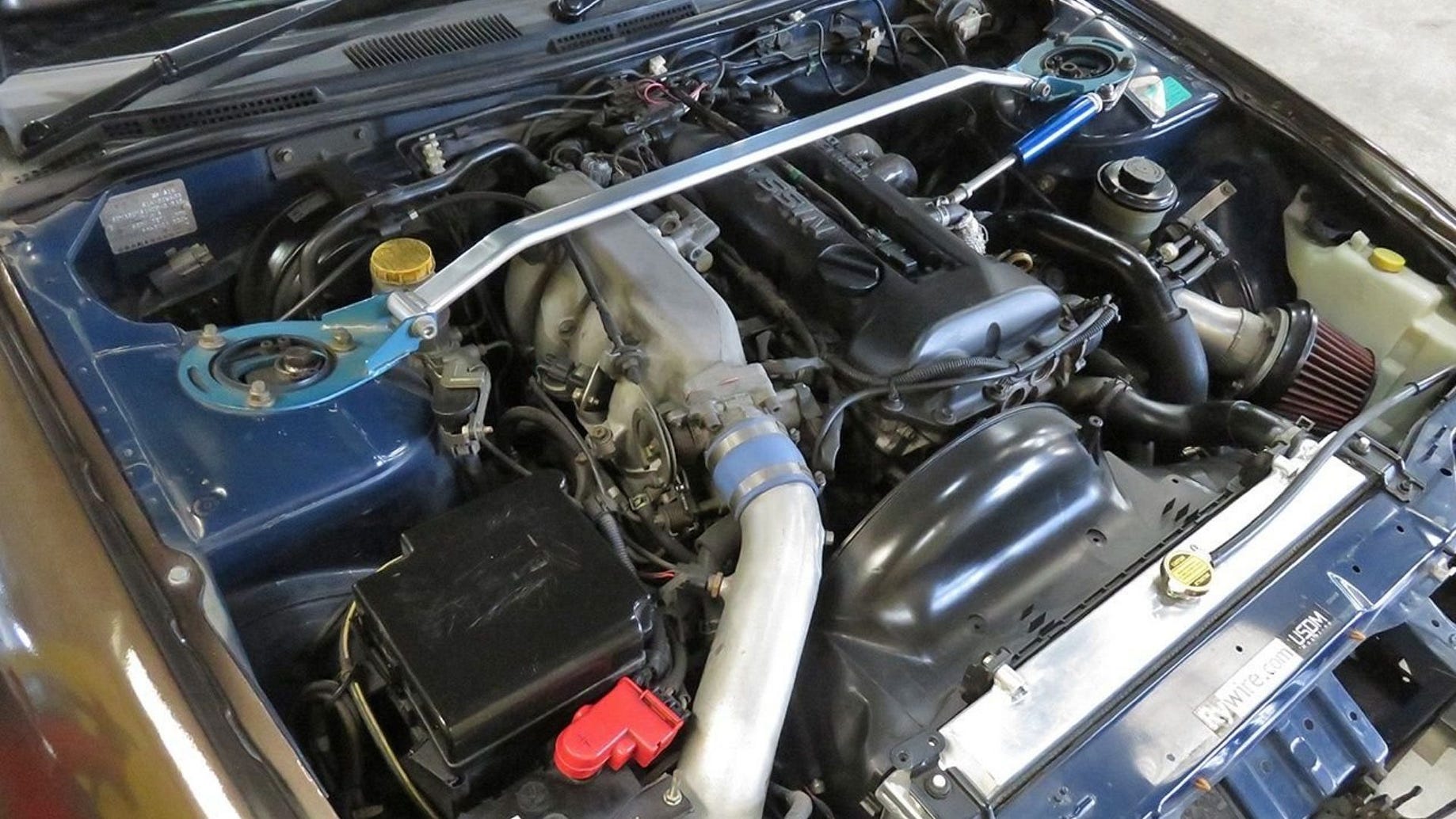 Invest In A Drift Ready 1999 Nissan Silvia By Sam Maven Motorious Medium
