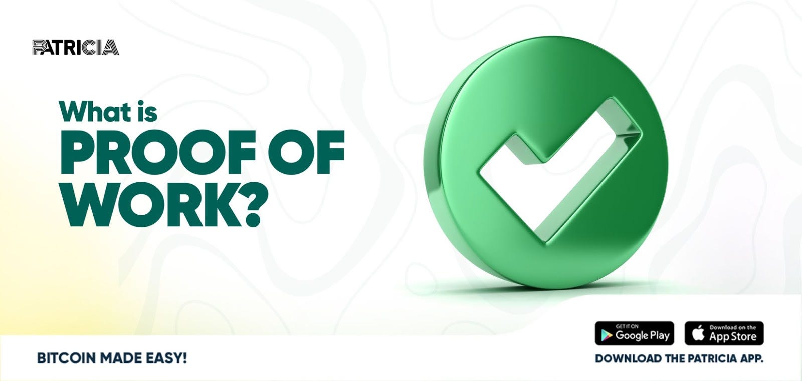 What Is Proof Of Work Following Its Introduction In 2009 By Patricia Technologies Medium