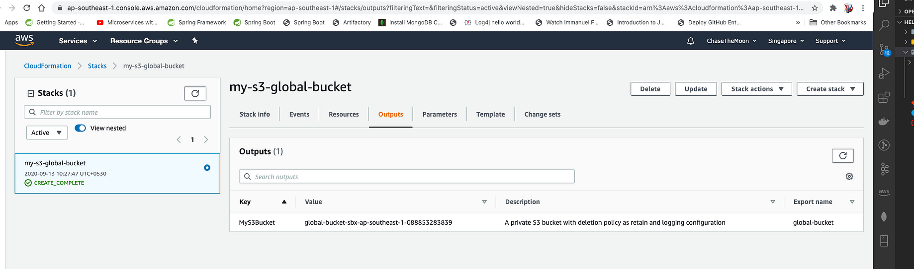 Why Create a Single or Limited Global AWS S3 Bucket in an Organization? |  by Vinod Kumar Nair | AWS in Plain English