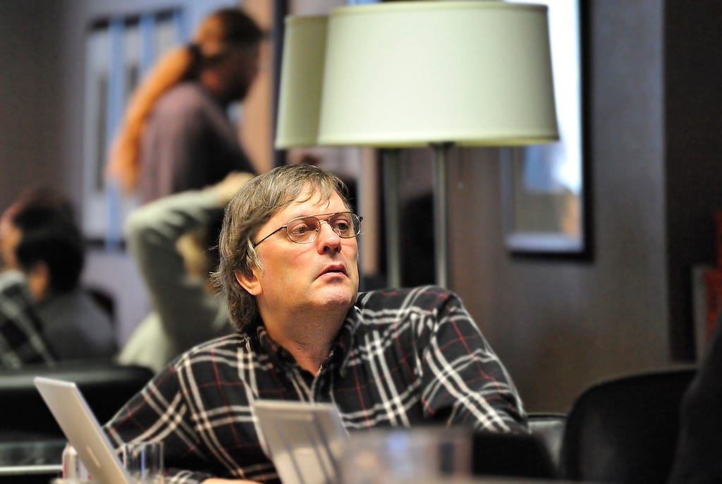 The People Of Postgres Tom Lane I M H O Medium