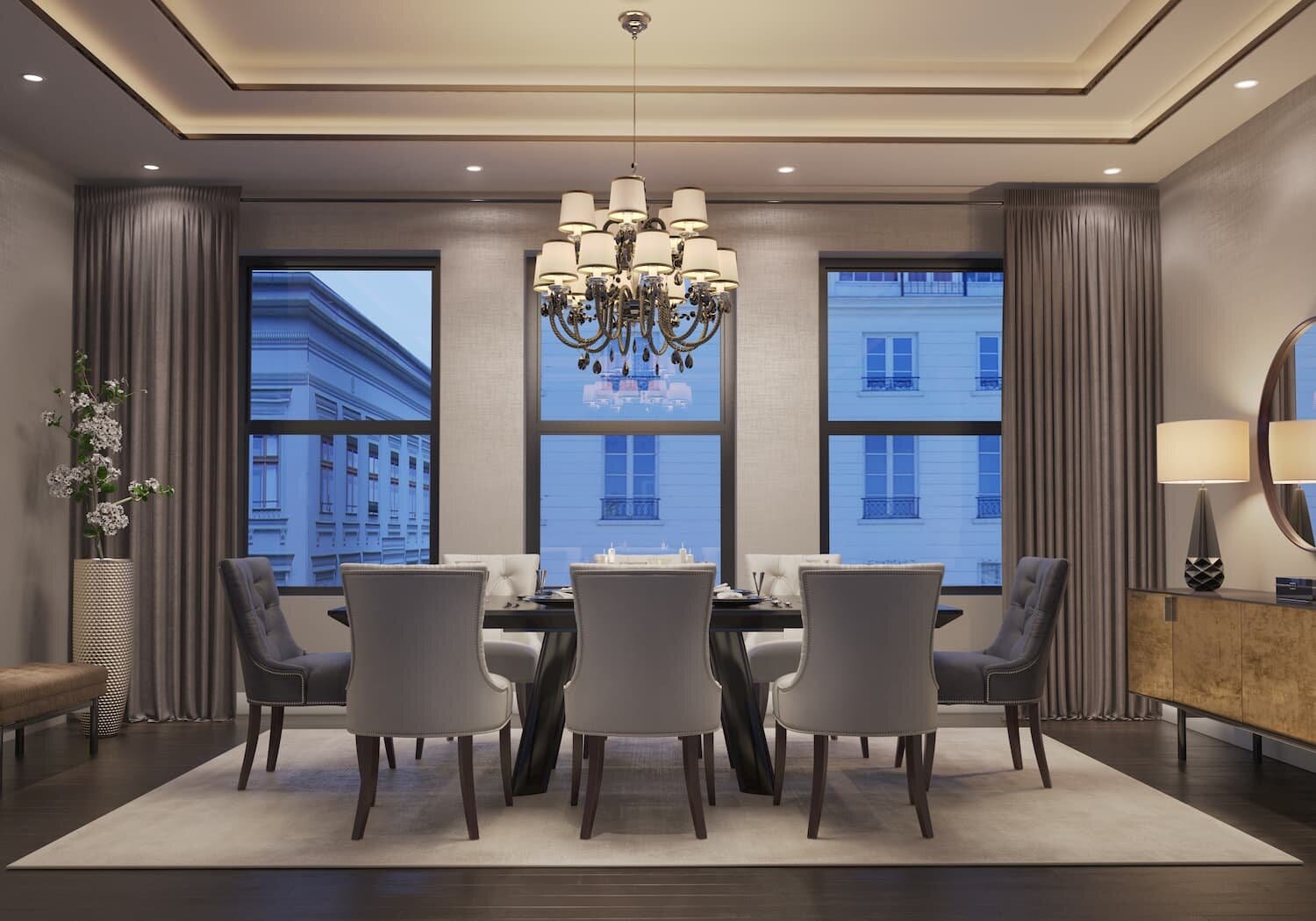 8 Interior Design Trends For 2021 Cobalt Blue 1802 By Georgina Borneman Street Medium