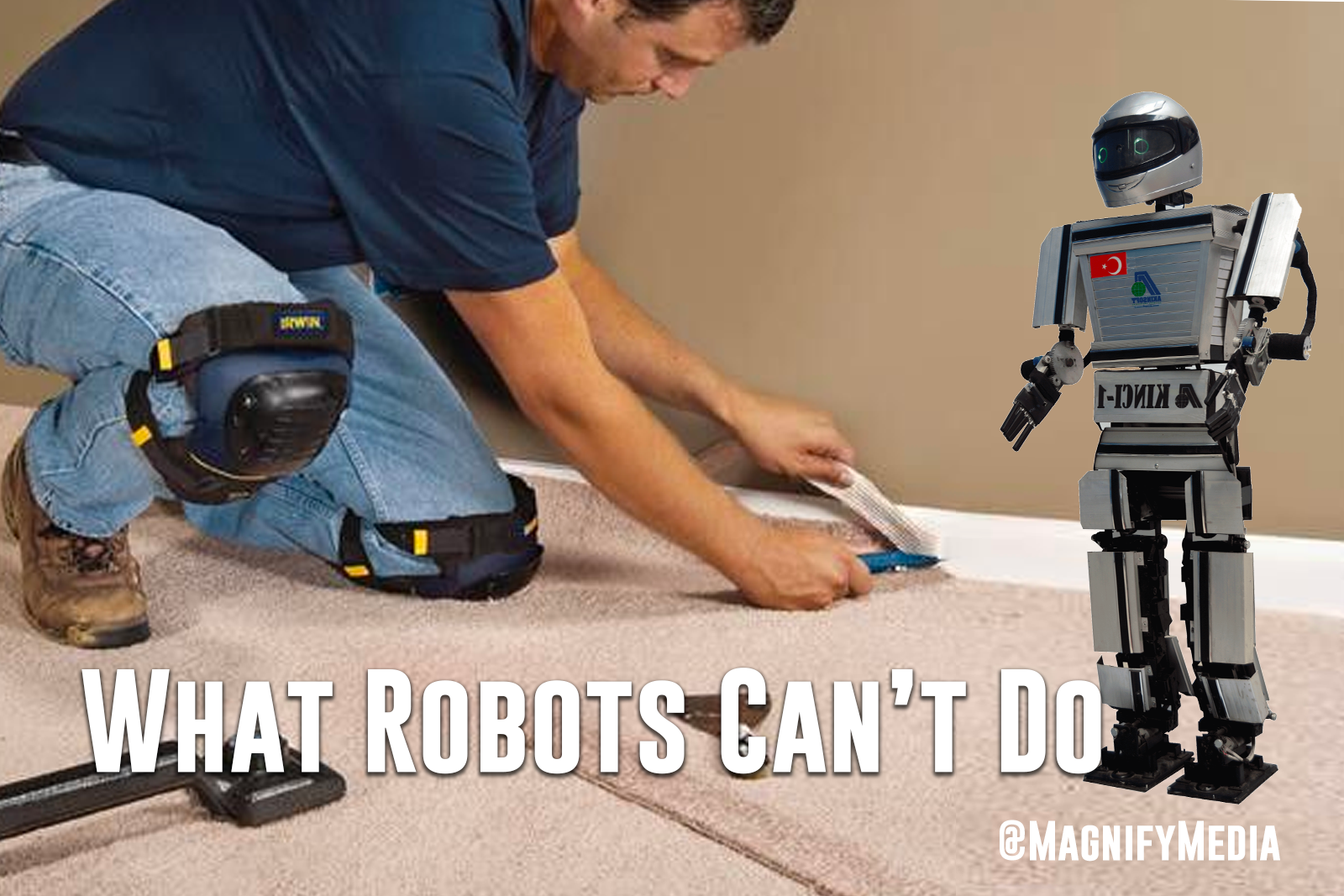 a robot that can talk to you