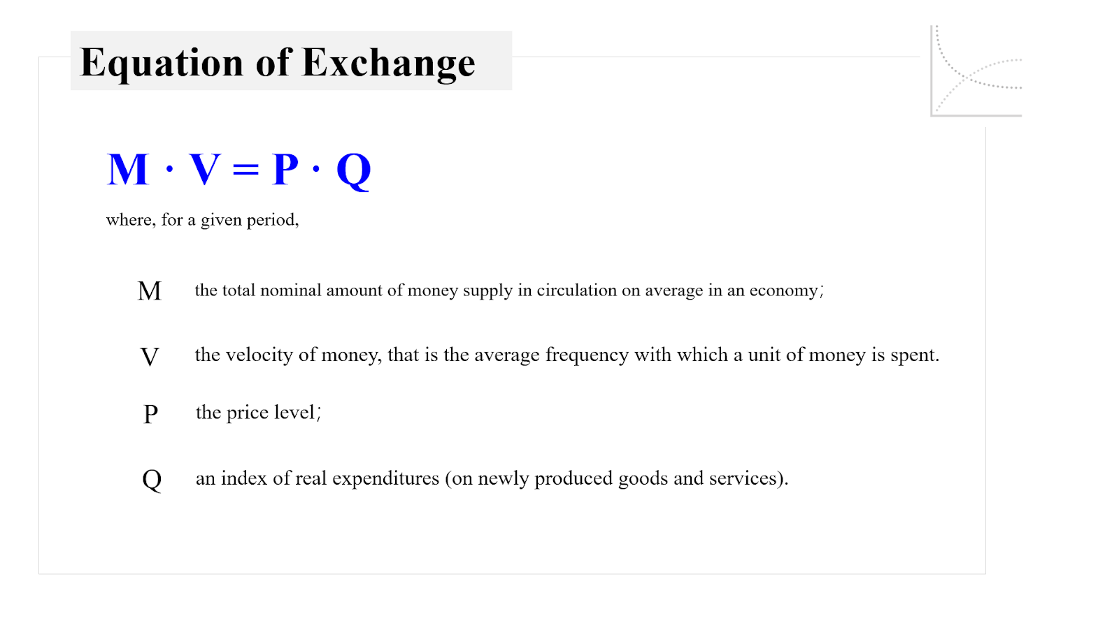 How The Fischer Equation Is The Secret Behind Decentralized Storage  Economics | by Thor | ppio | Medium