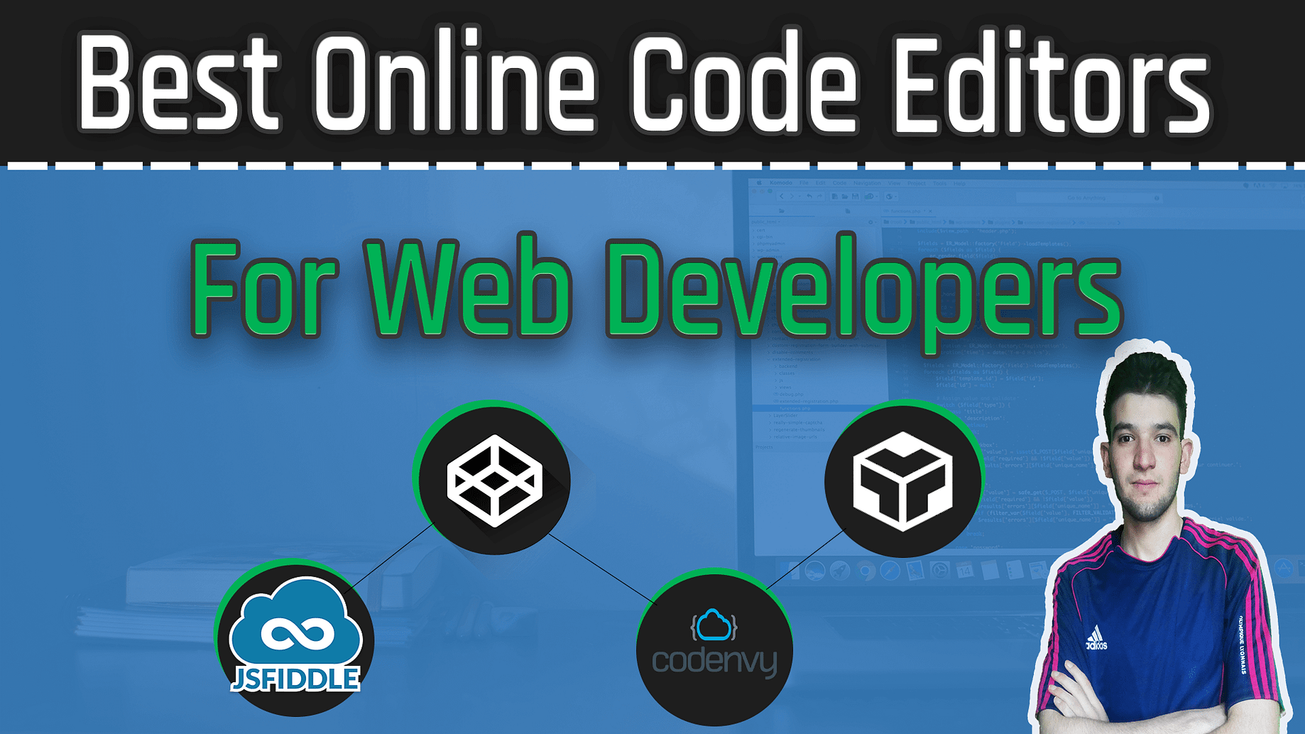 Best Online Code Editors For Web Developers By Islem Maboud Medium Best Online Code Editors For Web Developers By Islem Maboud Medium