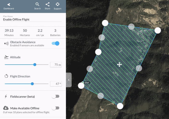 Flying with DroneDeploy Just Got Even Better | by DroneDeploy |  DroneDeploy's Blog | Medium