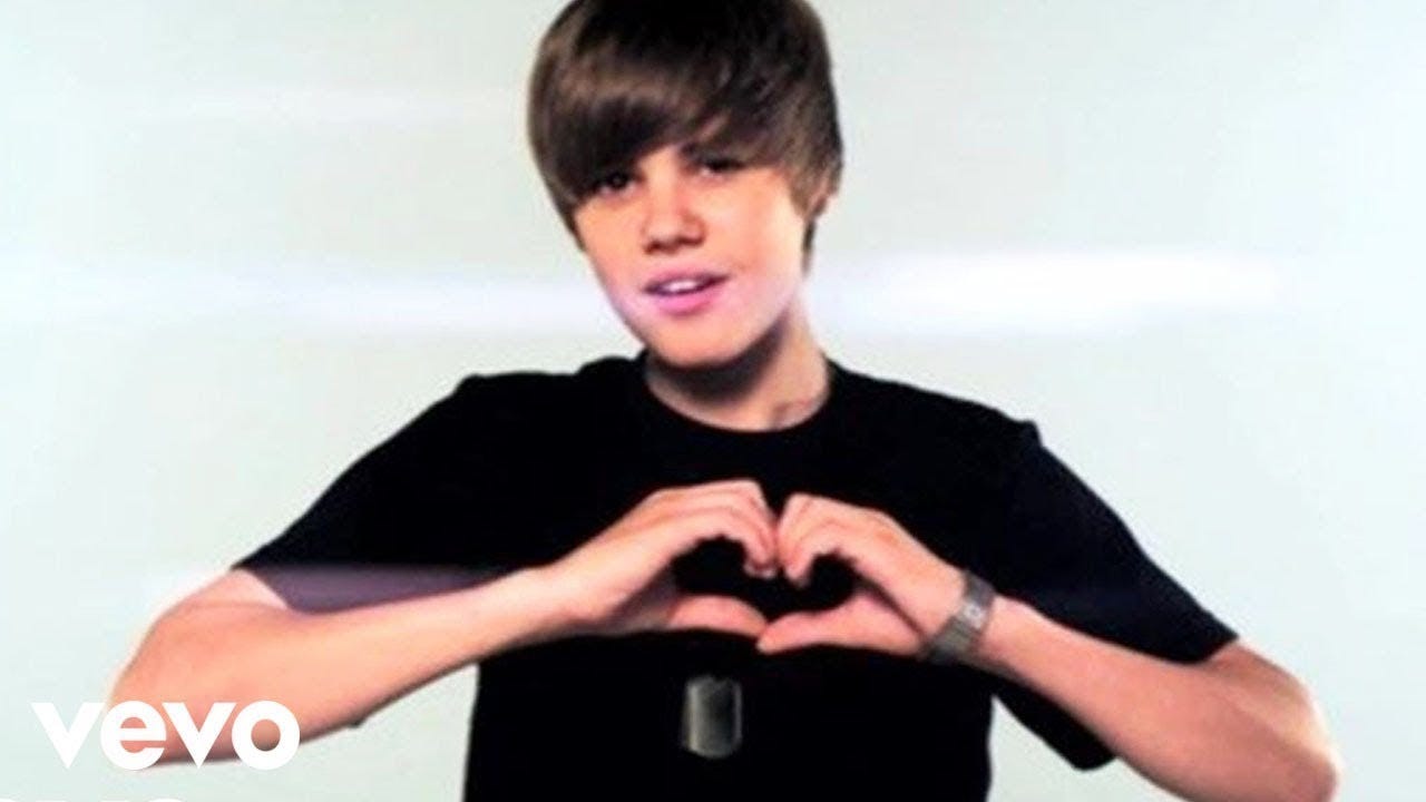 Love Me Lyrics Justin Bieber My Friends Say I M A Fool To Think By Eco Lyrics Medium