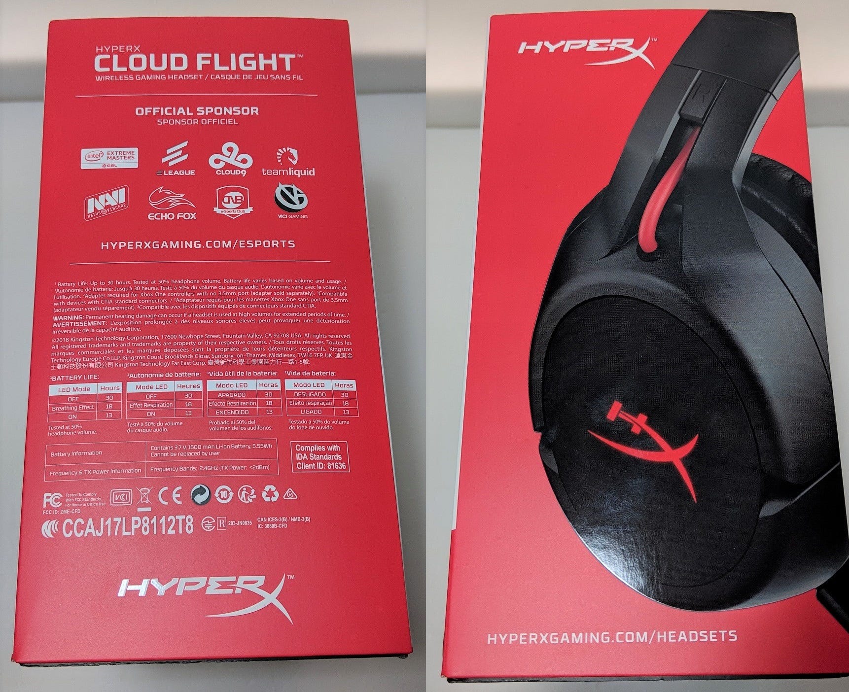 Cloud Flight Xbox One Off 71