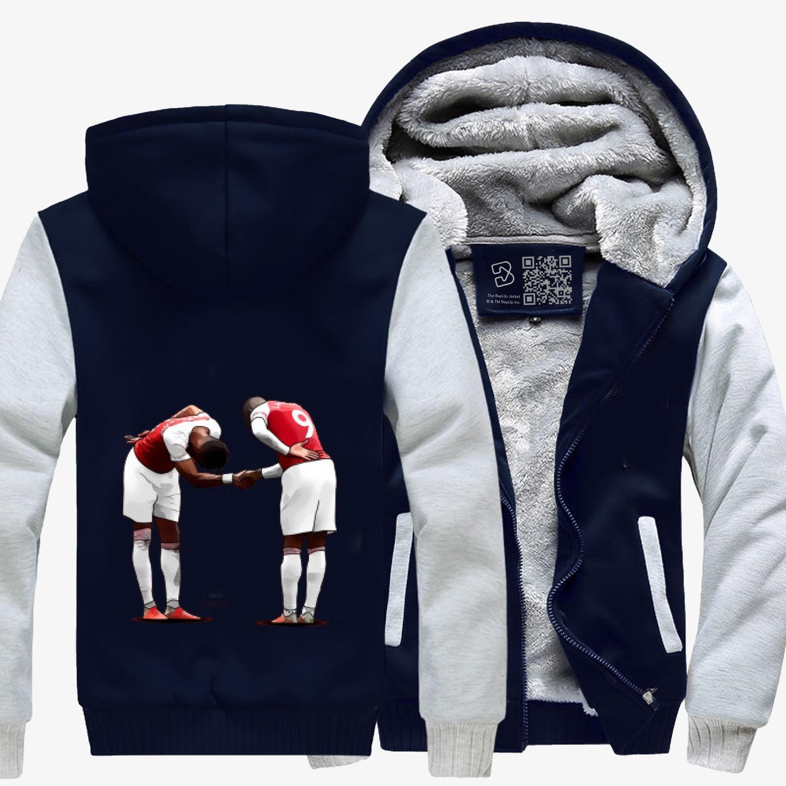 arsenal fc jacket