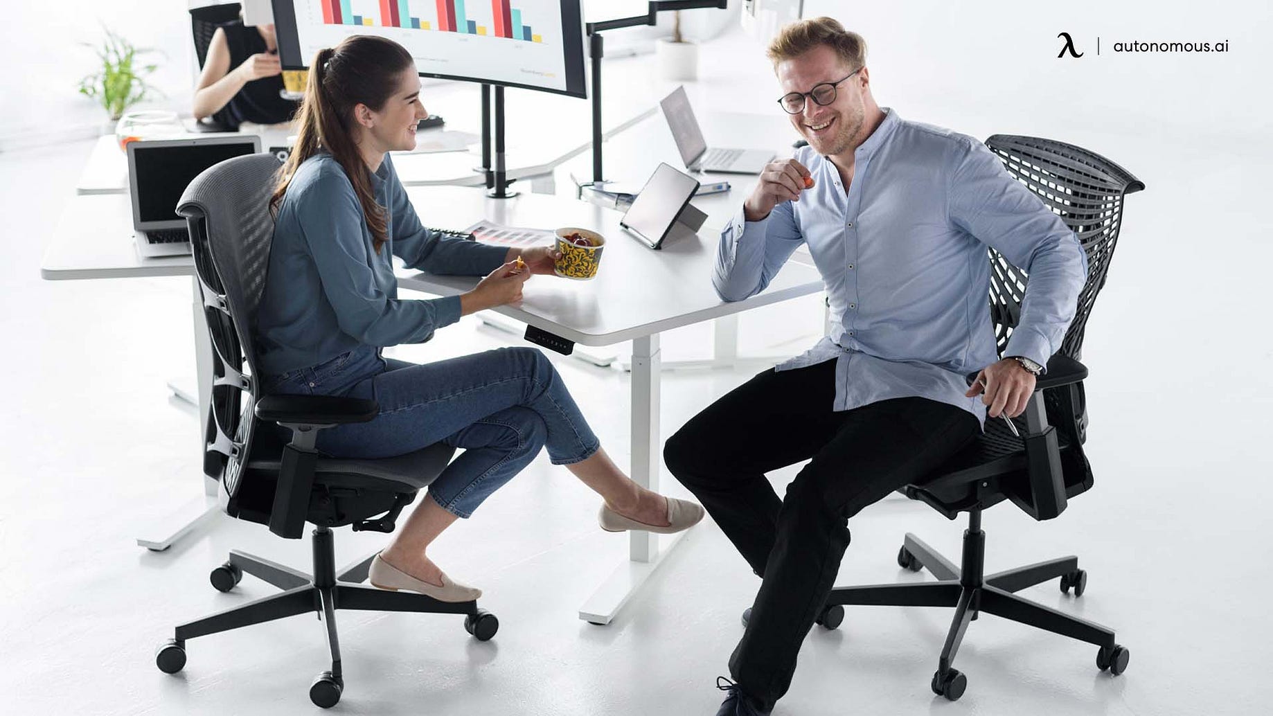 ergonomic chair back support