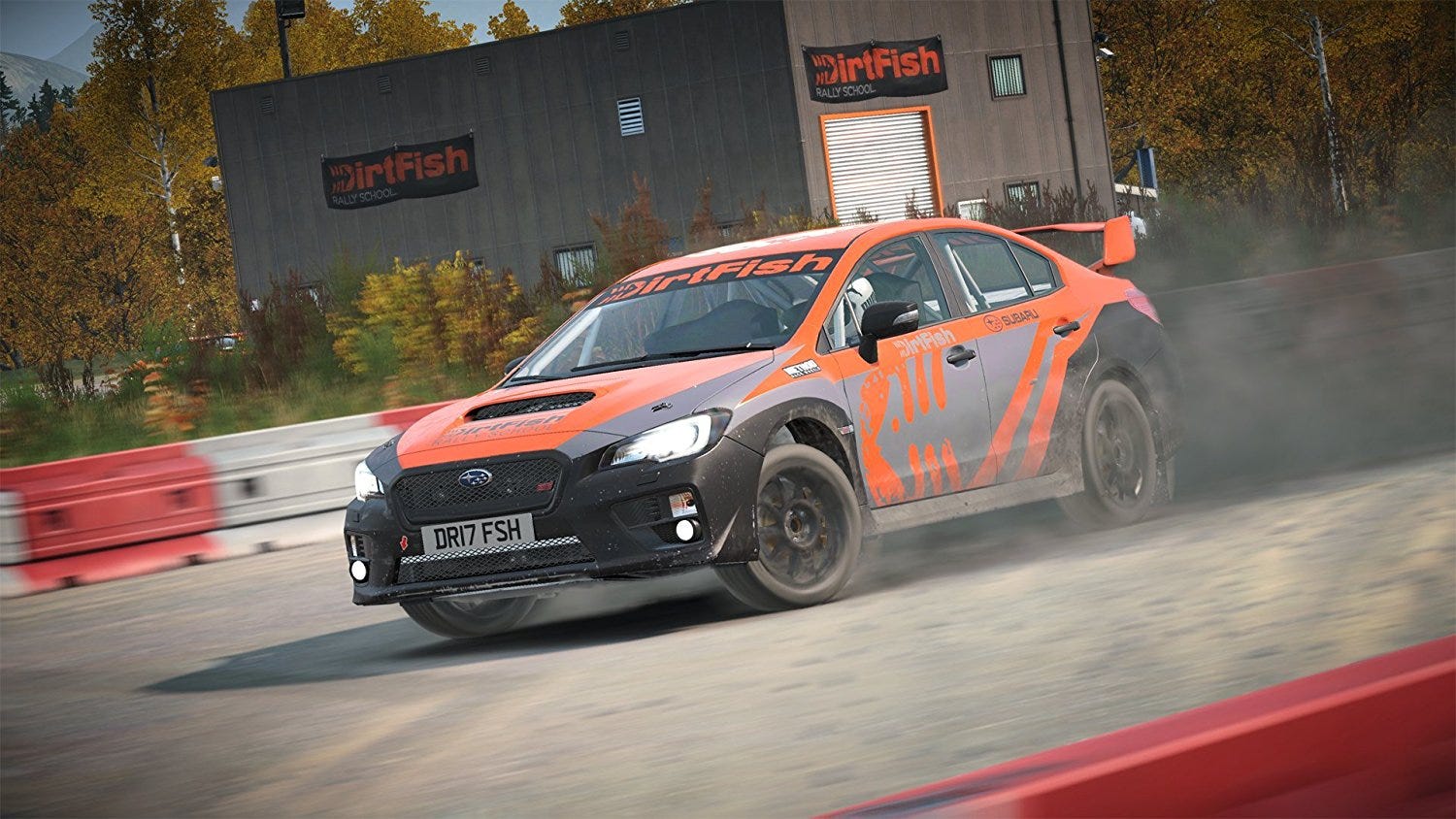 ps4 racing games 2018