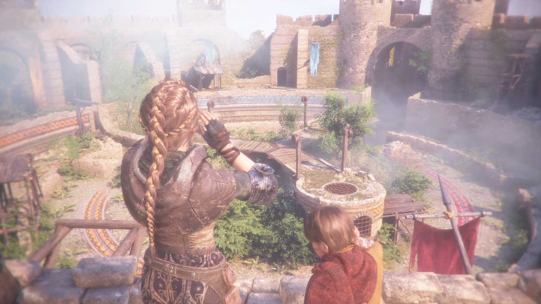 A Plague Tale Innocence Representing Portions Of Late Medival French History By Rachael Versaw Medium