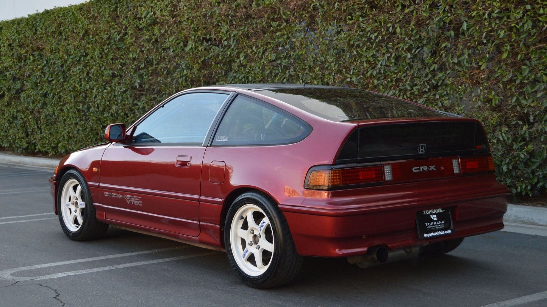 1991 Honda Crx Sir Is Ready For More Track Days By Sam Maven Motorious Medium 1991 Honda Crx Sir Is Ready For More Track Days By Sam Maven Motorious Medium