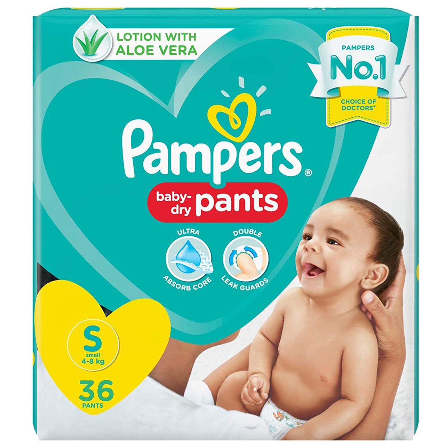 small pampers price
